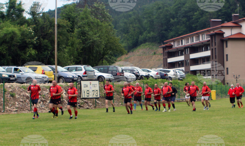 Габрово - Ръгби клуб „Янтра" - годишнина