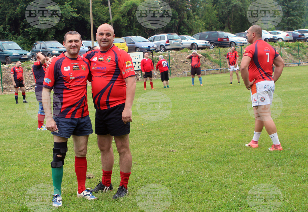 Габрово - Ръгби клуб „Янтра" - годишнина