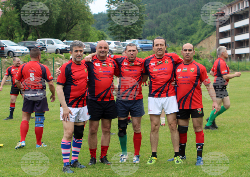 Габрово - Ръгби клуб „Янтра" - годишнина