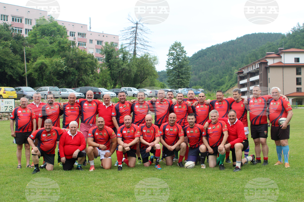 Габрово - Ръгби клуб „Янтра" - годишнина