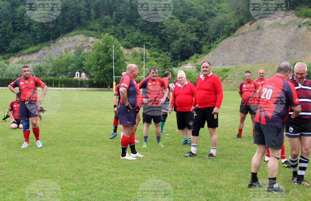 Габрово - Ръгби клуб „Янтра" - годишнина