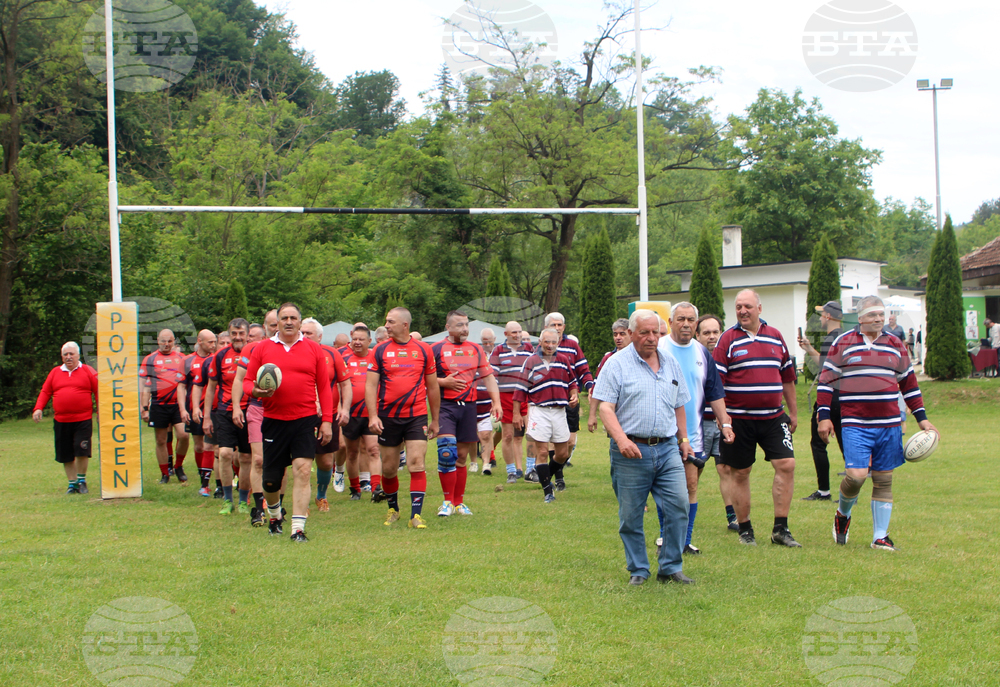 Габрово - Ръгби клуб „Янтра" - годишнина