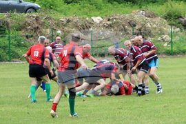 Габрово - Ръгби клуб „Янтра" - годишнина