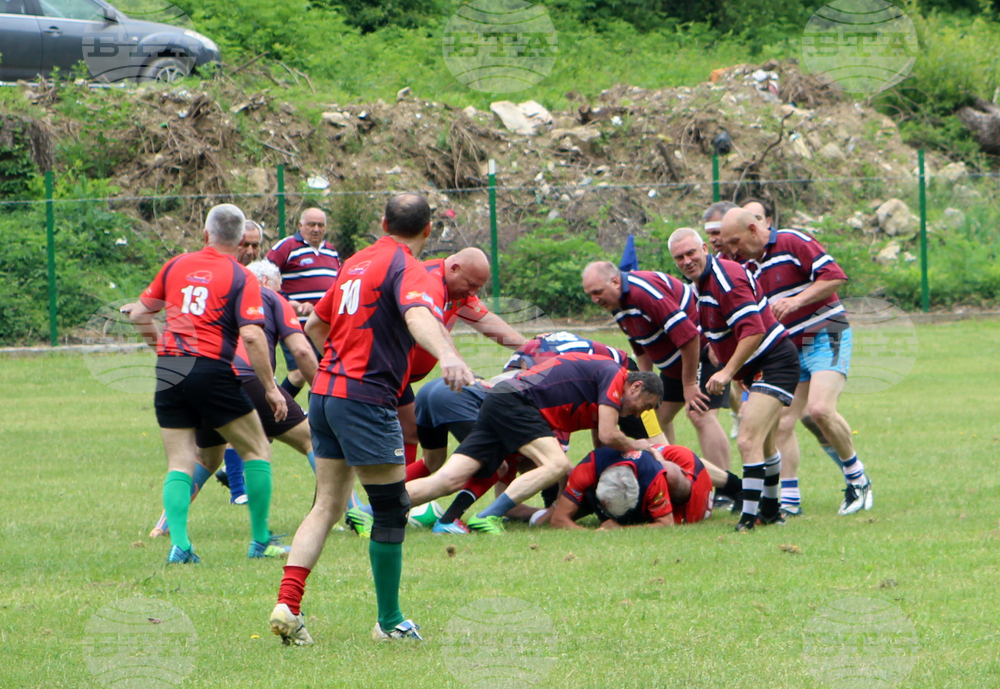 Габрово - Ръгби клуб „Янтра" - годишнина