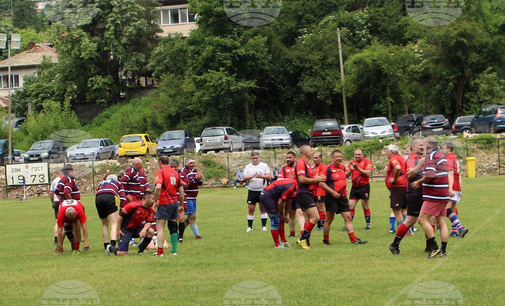 Габрово - Ръгби клуб „Янтра" - годишнина