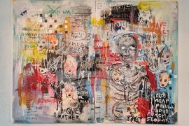 Балчик - фестивал "Процес - Пространство" - изложба