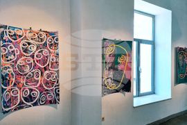 Балчик - фестивал "Процес - Пространство" - изложба