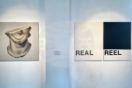 Балчик - фестивал "Процес - Пространство" - изложба