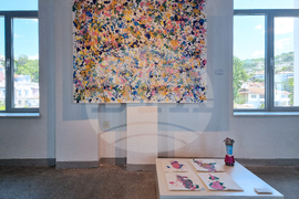 Балчик - фестивал "Процес - Пространство" - изложба