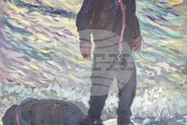 Балчик - фестивал "Процес - Пространство" - изложба