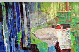 Балчик - фестивал "Процес - Пространство" - изложба