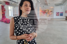 Балчик - фестивал "Процес - Пространство" - изложба