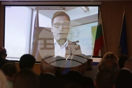 Дом на Европа - конференция - Оливер Рьопке