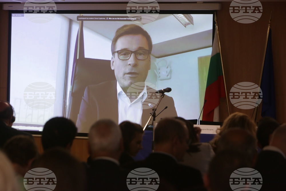 Дом на Европа - конференция - Оливер Рьопке