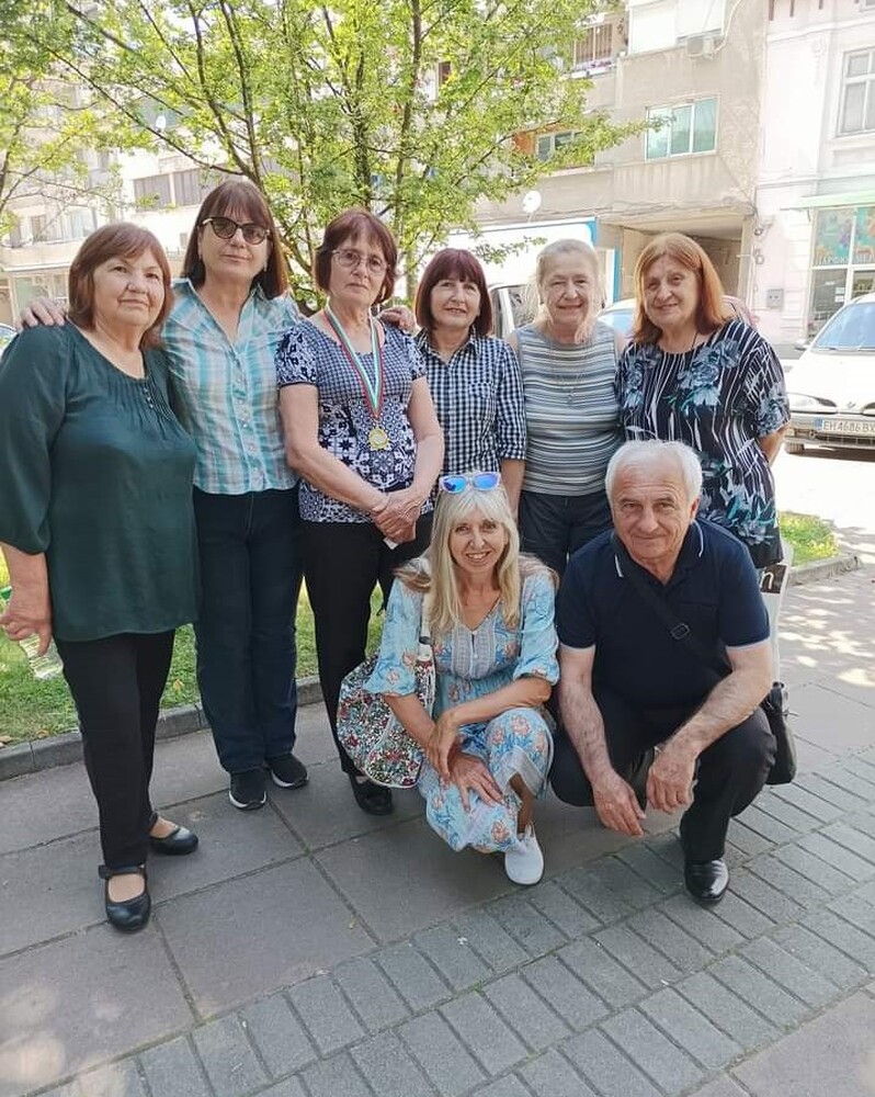 Община Ловеч: Певческа група от Дойренци с първо място и златен медал от фестивала "Северняшка китка" в Павликени