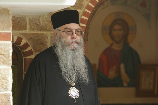 Изменяйки на истината, ние изменяме на Бога, каза в проповедта си игуменът на Рилския манастир епископ Евлогий
