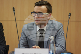 Дом на Европа - конференция - Мирослав Цеков