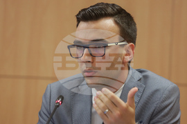 Дом на Европа - конференция - Мирослав Цеков