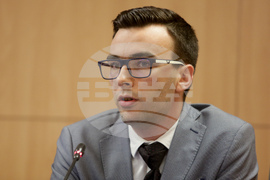 Дом на Европа - конференция - Мирослав Цеков