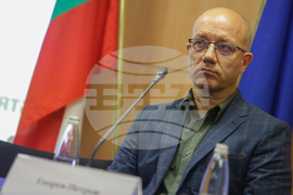 Дом на Европа - конференция - Георги Петров