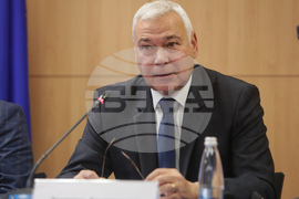 Дом на Европа - конференция - Димитрис Димитриадис