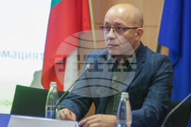 Дом на Европа - конференция - Георги Петров