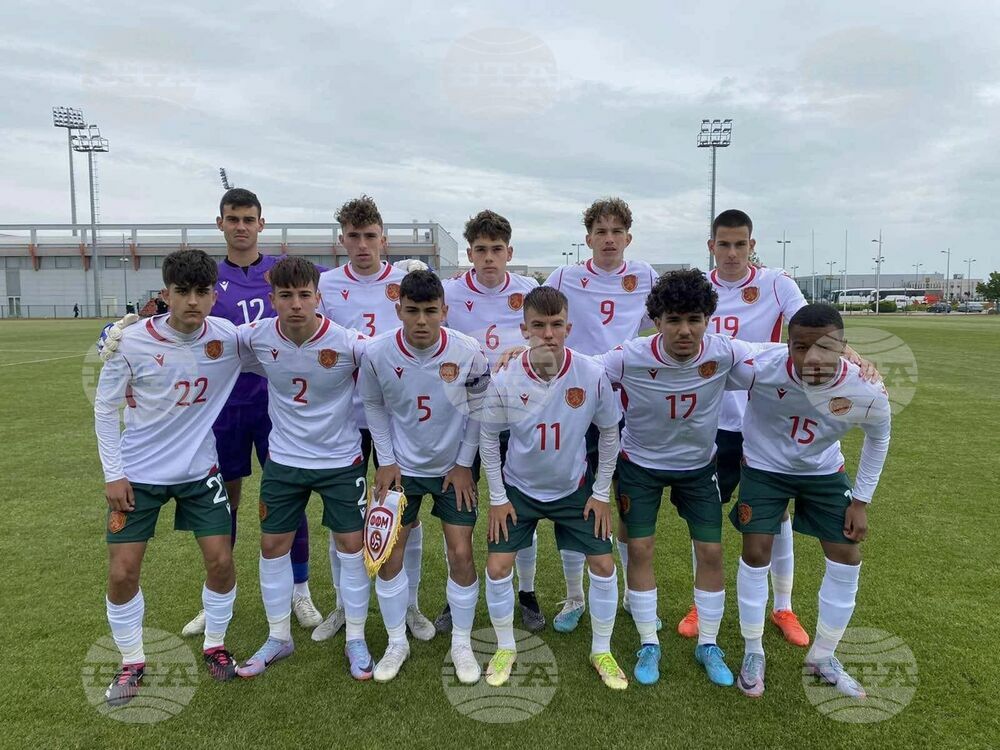 Селекционерът на България U17 Йордан Петков обяви група от 21 футболисти за мачовете с Австрия