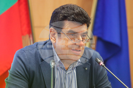 Дом на Европа - конференция - Веселин Митов