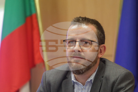 Дом на Европа - конференция - Бойко Благоев