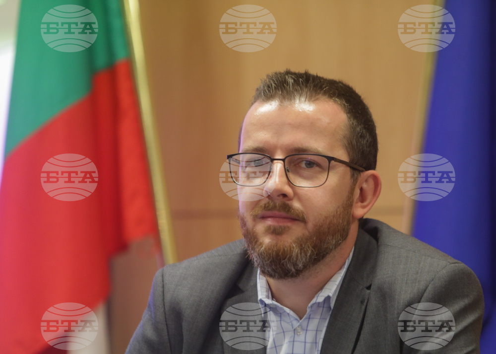 Дом на Европа - конференция - Бойко Благоев