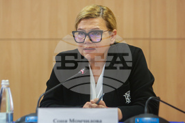 Дом на Европа - конференция - Соня Момчилова