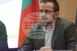 Дом на Европа - конференция - Бойко Благоев