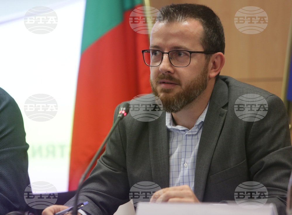 Дом на Европа - конференция - Бойко Благоев