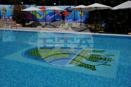 Бургас - плувен басейн - подготовка за сезона