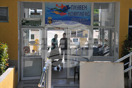 Бургас - плувен басейн - подготовка за сезона