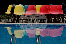 Бургас - плувен басейн - подготовка за сезона