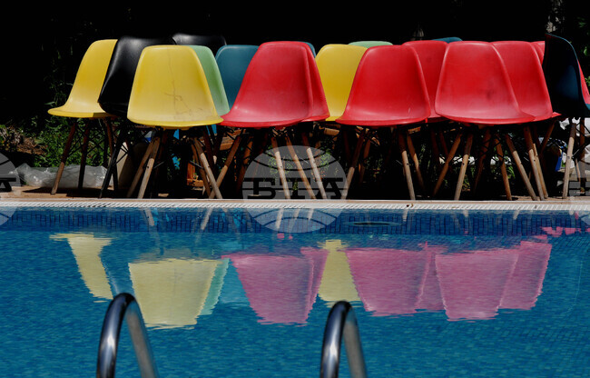 Бургас - плувен басейн - подготовка за сезона