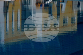 Бургас - плувен басейн - подготовка за сезона