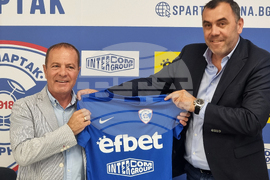 Варна - футбол - Спартак 1918 Варна - пресконференция