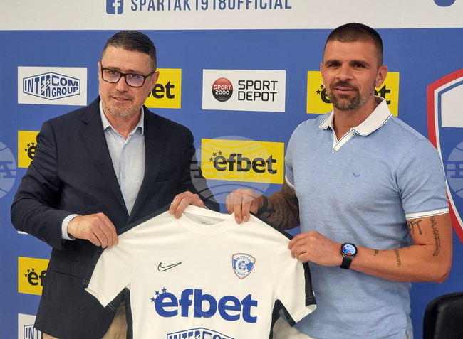 Варна - футбол - Спартак 1918 Варна - пресконференция