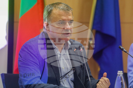 Дом на Европа - конференция - Богомил Николов