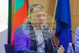 Дом на Европа - конференция - Богомил Николов