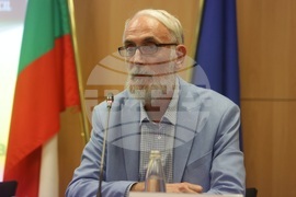 Дом на Европа - конференция - Иво Тодоров