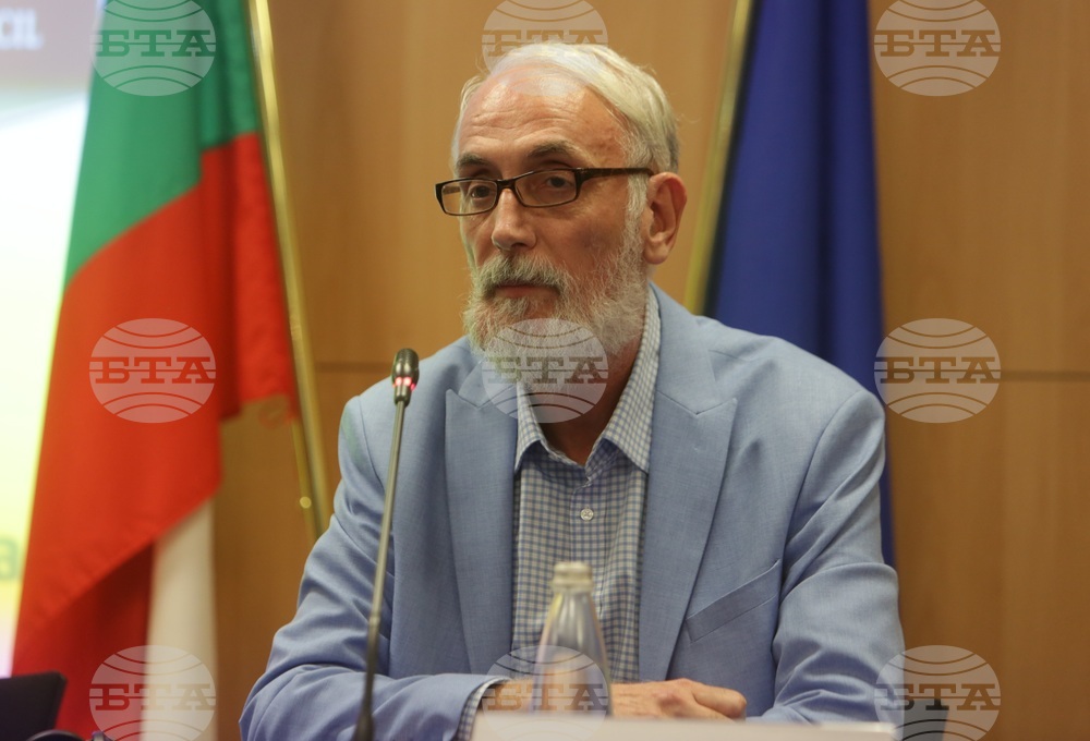 Дом на Европа - конференция - Иво Тодоров