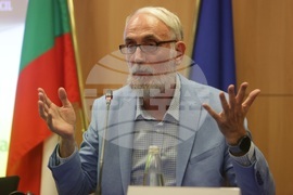 Дом на Европа - конференция - Иво Тодоров