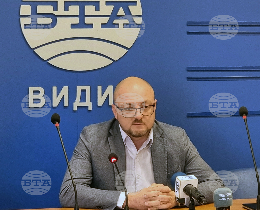 Национален пресклуб на БТА Видин - пресконференция - трансграничен проект