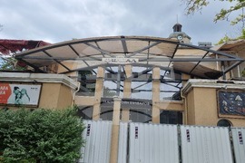 Варна - Театрално-музикално продуцентски център - ремонт