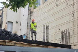 Варна - Театрално-музикално продуцентски център - ремонт