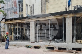 Варна - Театрално-музикално продуцентски център - ремонт