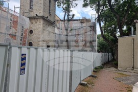 Варна - Театрално-музикално продуцентски център - ремонт